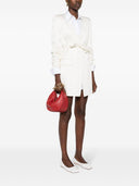 Valentino Garavani V Logo Moon Small Leather Shoulder Bag