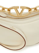 Valentino Garavani V Logo Moon Mini Bag