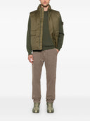 Stone Island Wool Crewneck Sweater