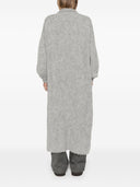 Alysi Wool Long Cardigan