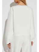 Emporio Armani Logo Cotton Sweatshirt