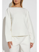 Emporio Armani Logo Cotton Sweatshirt