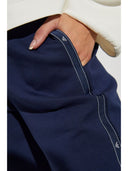 Emporio Armani Cotton Trousers