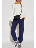 Emporio Armani Cotton Trousers