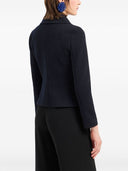 Chaqueta de mezcla de lana Emporio Armani