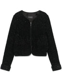 Emporio Armani Lurex Jacket