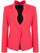 Emporio armani chaqueta de pecho individual