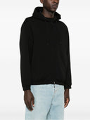 Emporio Armani Cotton Zipped Hoodie