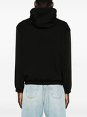 Emporio Armani Cotton Zipped Hoodie