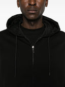 Emporio Armani Cotton Zipped Hoodie