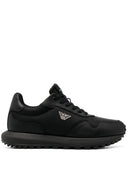 Sporio Armani Logotipo zapatillas