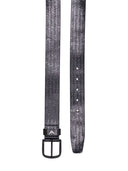 Cinturón de cuero Emporio Armani