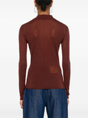Filippa K Wool Polo Shirt
