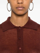 Filippa K Wool Polo Shirt
