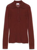 Filippa K Wool Polo Shirt