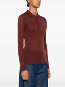 Filippa K Wool Polo Shirt