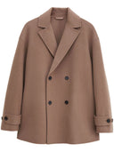 Filippa K Wool Double Breasted Coat