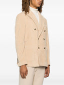 Circolo 1901 Corduroy Double Breasted Jacket