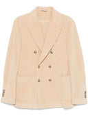 Circolo 1901 Corduroy Double Breasted Jacket