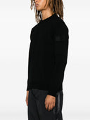 C.P. Company Metropolis Wool Crewneck Sweater