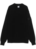 C.P. Company Metropolis Wool Crewneck Sweater