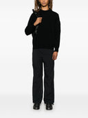 C.P. Company Metropolis Wool Crewneck Sweater