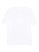 C.P. Company Metropolis Logo Cotton T Shirt