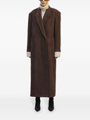 Herskind Drew Wool Long Coat
