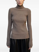 Herskind Bob Wool Turtle Neck Sweater