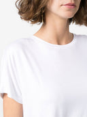 Majestic Oversized Viscose T Shirt