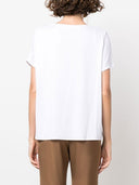 Majestic Oversized Viscose T Shirt