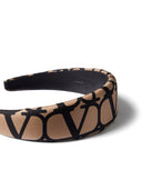 Valentino Garavani Toile Iconographe Hair Band