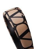 Valentino Garavani Toile Iconographe Hair Band