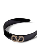 Valentino Garavani v Logo Headband