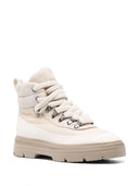 Woolrich Leather Ankle Boots