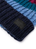 Paul Smith Wool Colorblock Geanie