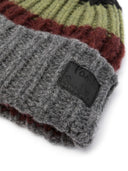 Paul Smith Wool Colorblock Beanie