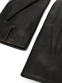 Guanti in pelle Paul Smith