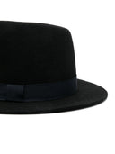 Paul Smith Trilby Wool Fedora Sombrero