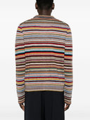 Paul Smith Signature Stripe Wool Blend Cardigan