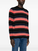 Suéter a rayas de lana de Paul Smith