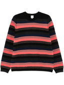 Suéter a rayas de lana de Paul Smith