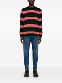 Suéter a rayas de lana de Paul Smith