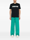 Paul Smith Ps Badges Cotton T Shirt