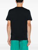 Paul Smith Ps Badges Cotton T Shirt