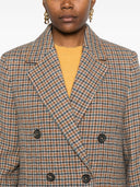 Abrigo de lecho de lana de Paul Smith