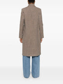 Abrigo de lecho de lana de Paul Smith