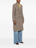 Abrigo de lecho de lana de Paul Smith