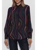 Paul Smith Midnight Swirl Shirt