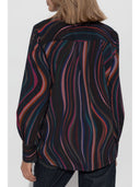 Paul Smith Midnight Swirl Shirt